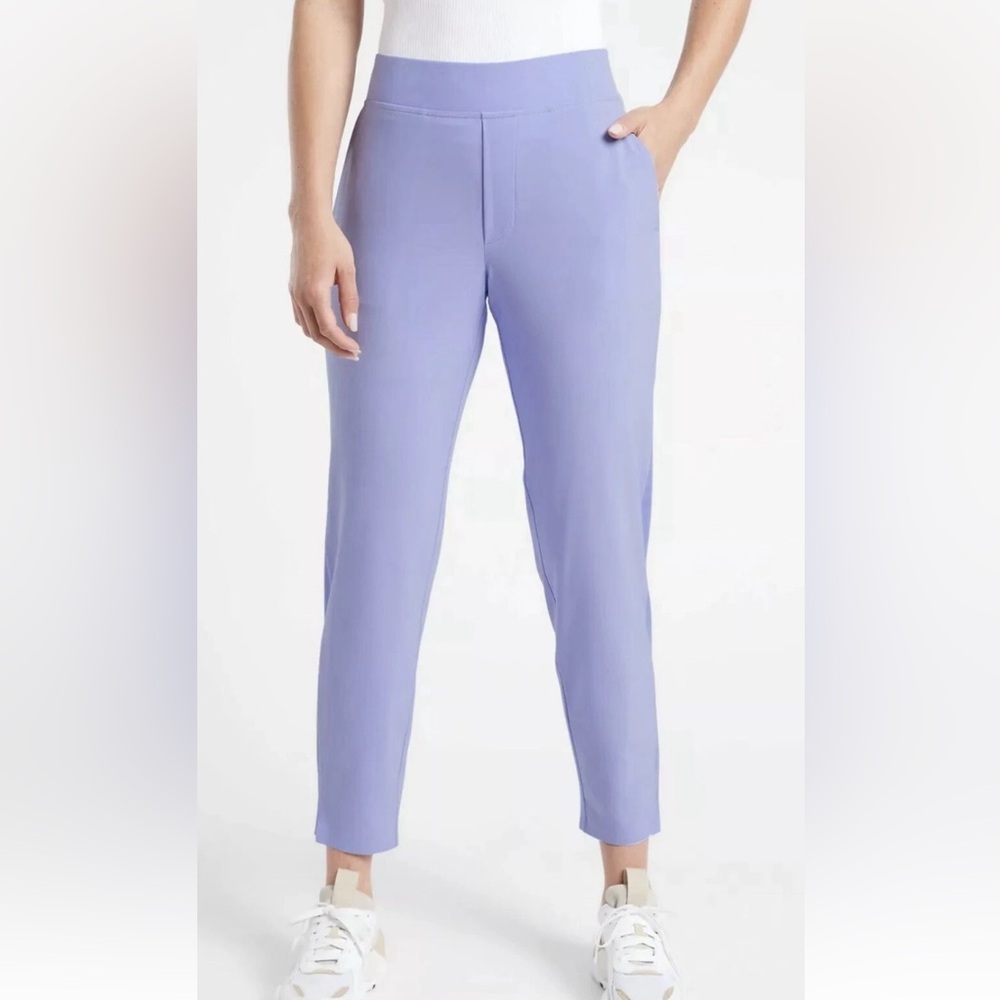 Athleta Brooklyn ankle pant, size 4